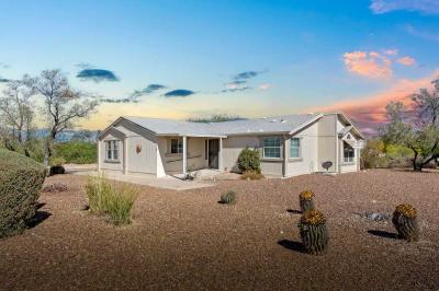 Photo 1 of 31 of home located at 9855 E Irvington Rd #2 Tucson, AZ 85730