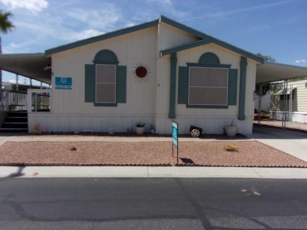 1994 Fleetwood Sunpointe Manufactured Home
