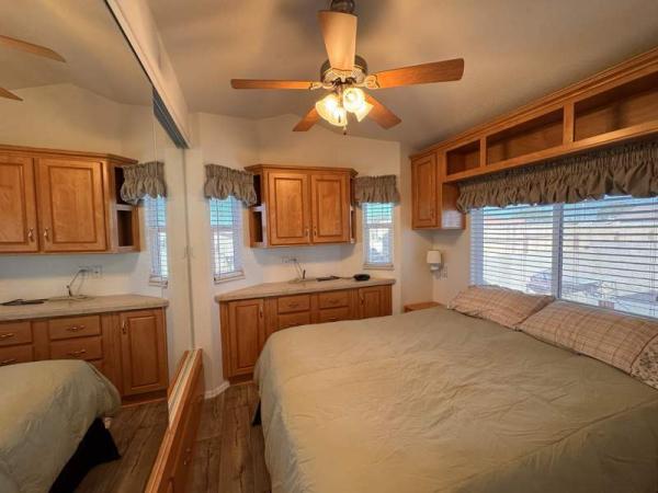 2007 Cavco Manufactured Home