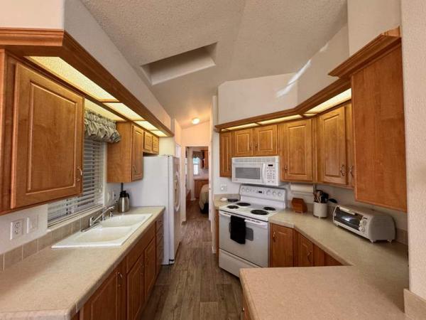 2007 Cavco Manufactured Home