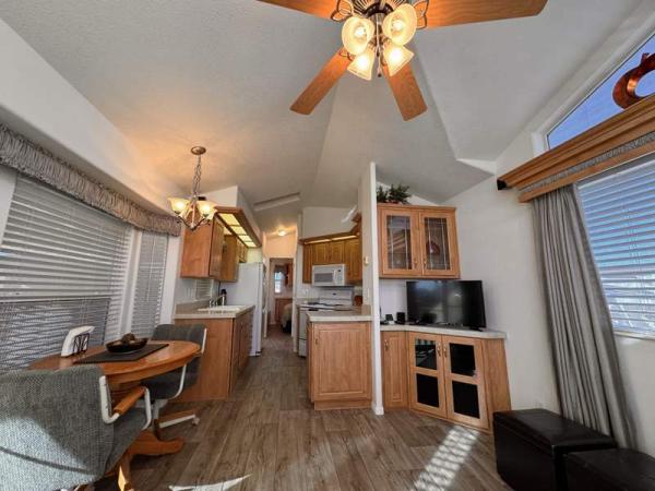 2007 Cavco Manufactured Home
