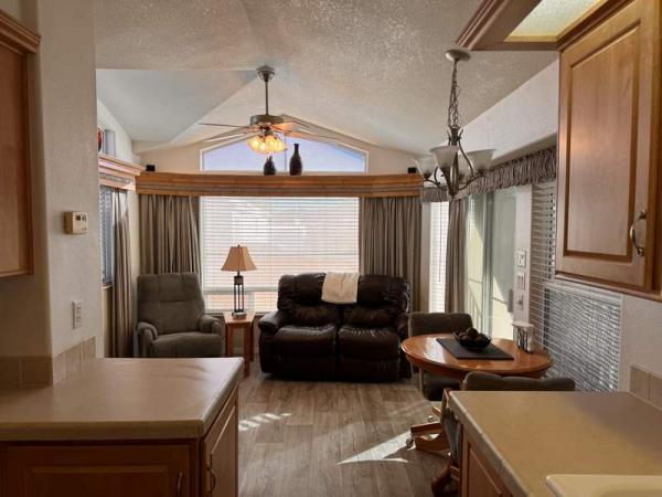 2007 Cavco Manufactured Home