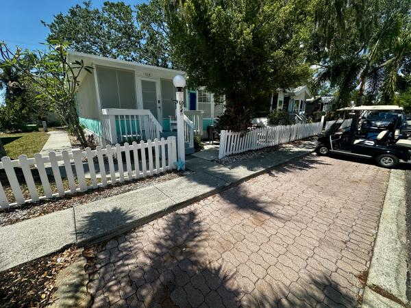 1991 Chariot Mobile Home