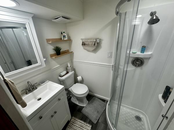 1991 Chariot Mobile Home