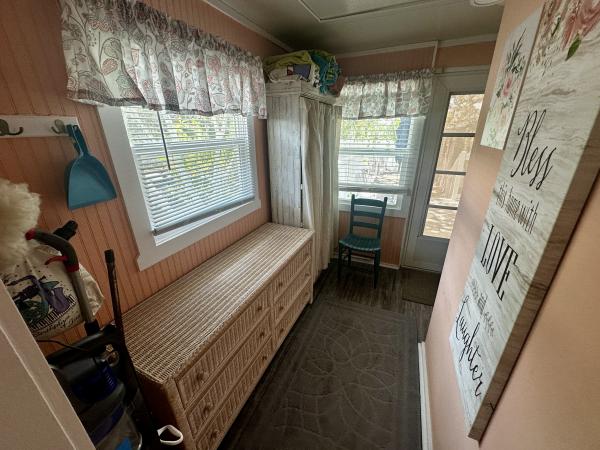 1991 Chariot Mobile Home