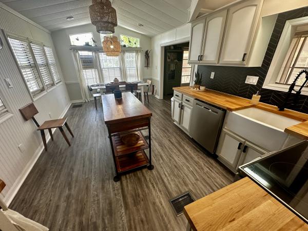 1991 Chariot Mobile Home