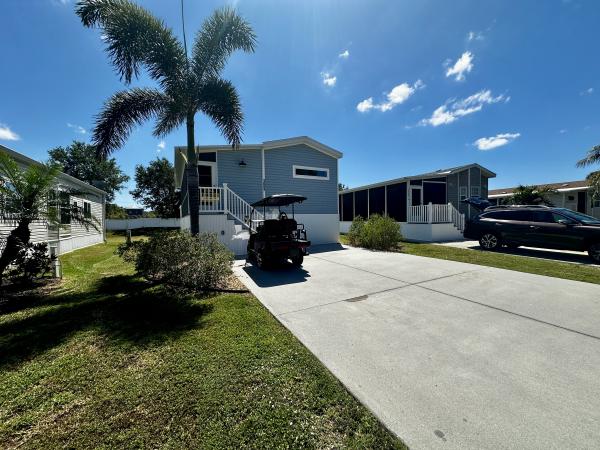 2023 Chariot Mobile Home