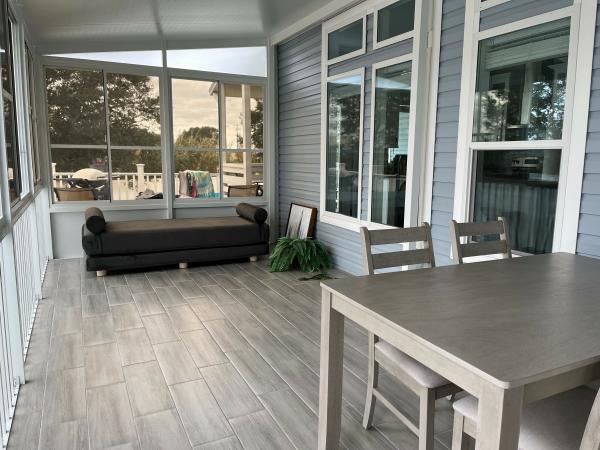 2023 Chariot Mobile Home