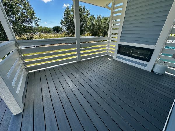 2023 Chariot Mobile Home