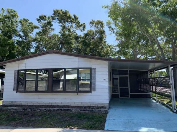 Photo 1 of 2 of home located at 12100 Seminole Blvd. #403 Largo, FL 33778