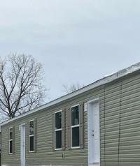 2025 Clayton 96ADR16663O Mobile Home