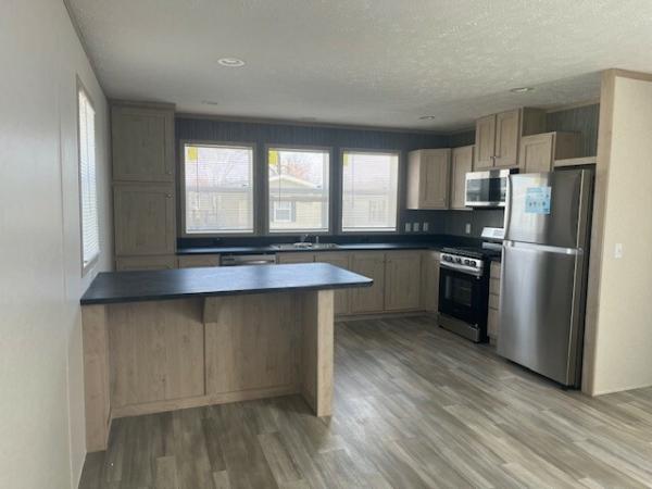2025 Clayton 96ADR16663O Mobile Home