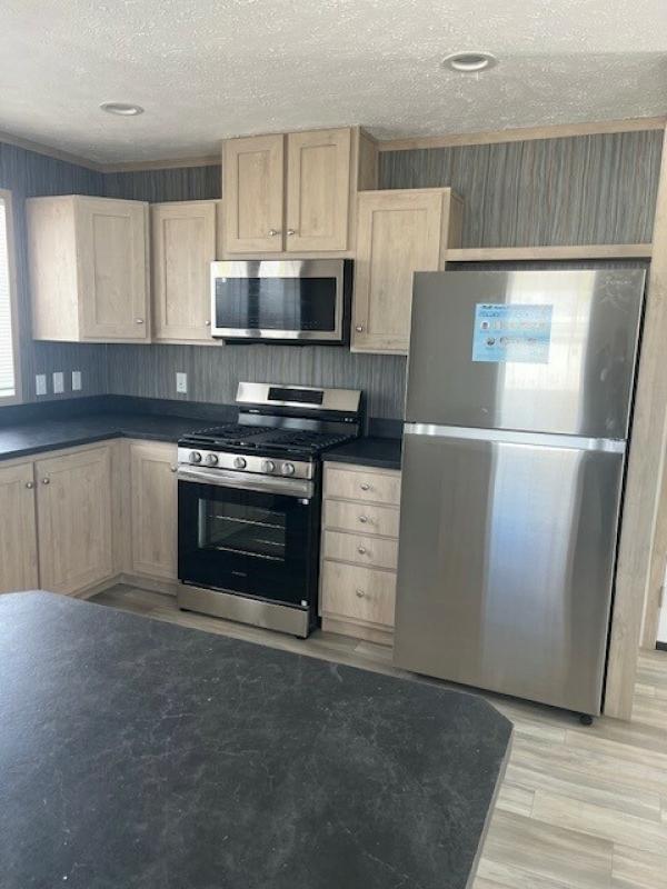 2025 Clayton 96ADR16663O Mobile Home