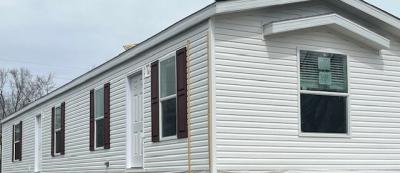 Mobile Home at 1884 Magnolia Monroe, MI 48161