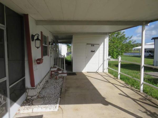 1972 Cari Manufactured Home