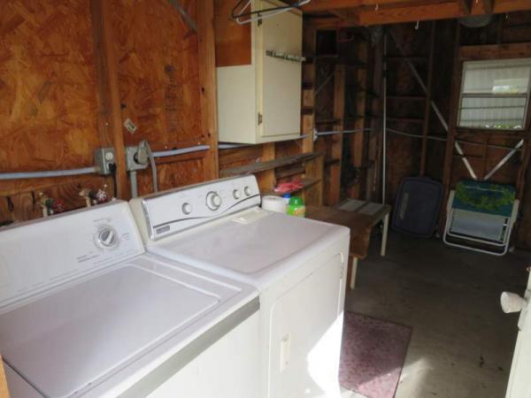 1972 Cari Manufactured Home