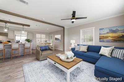 Photo 2 of 18 of home located at 492 Rahm Way Lady Lake, FL 32159