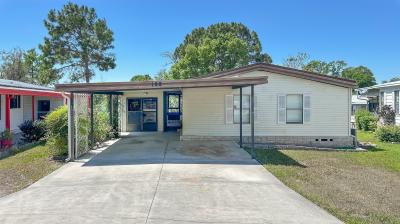 Mobile Home at 152 Evergreen Ln Lady Lake, FL 32159