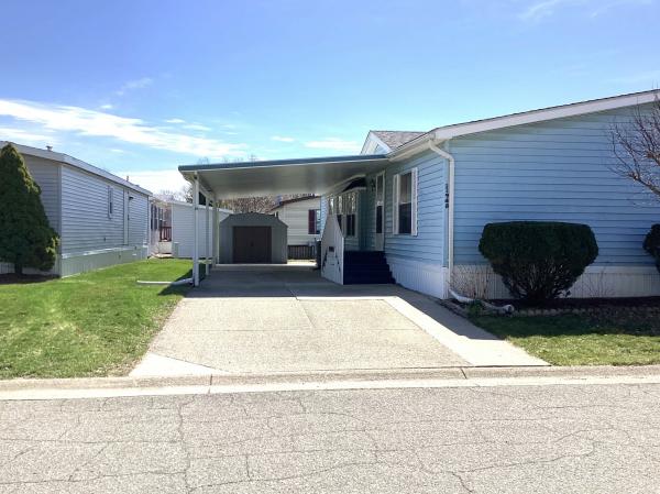 1988 Fantasy MY8918471ABW Mobile Home