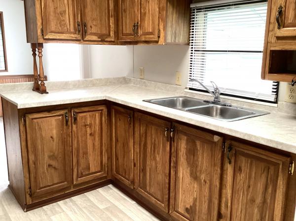 1988 Fantasy MY8918471ABW Mobile Home