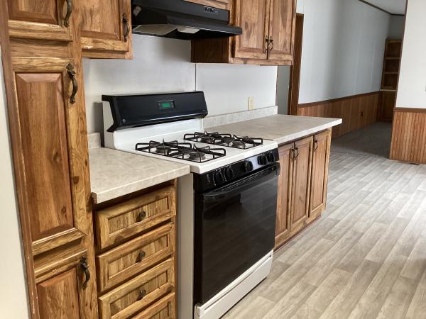 1988 Fantasy MY8918471ABW Mobile Home