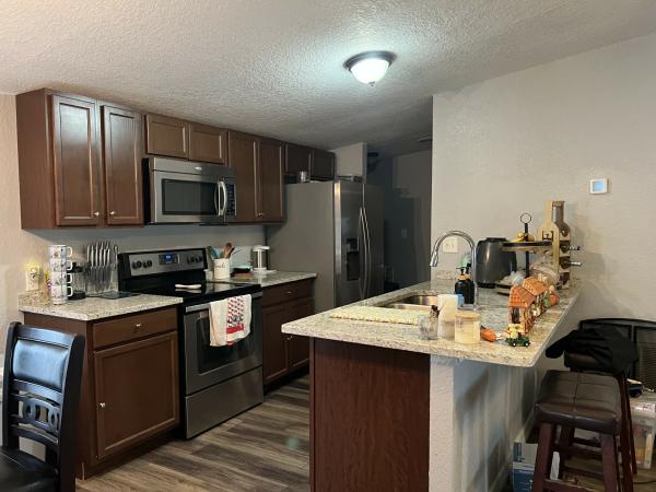 1998 Skyline Mobile Home