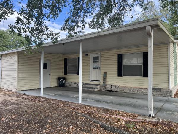 1998 Skyline Mobile Home
