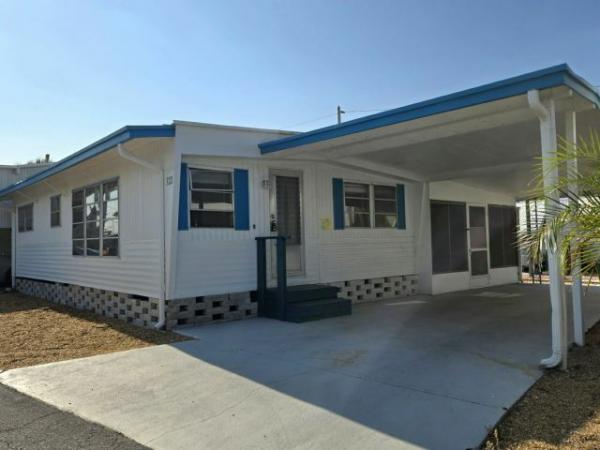 1965 SKYLINE Manufactured Home