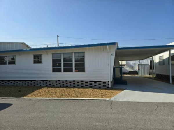1965 SKYLINE Manufactured Home