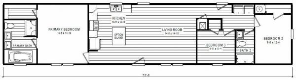 2025 Clayton Homes Inc Mobile Home For Sale