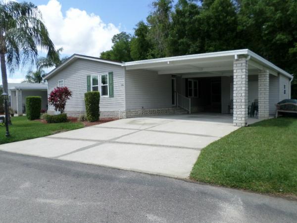 2002 Skyline 1234 Mobile Home