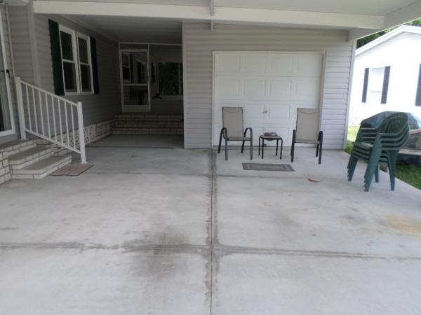 2002 Skyline 1234 Mobile Home