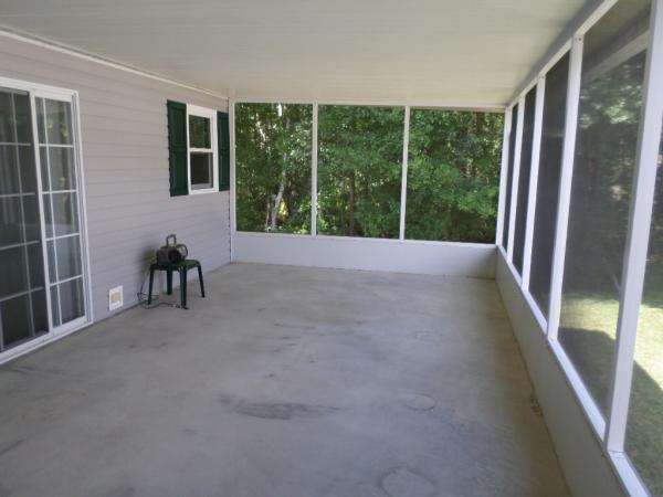 2002 Skyline 1234 Mobile Home