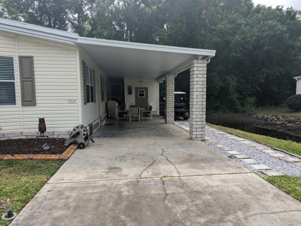 1996 Fleetwood 1234 Mobile Home