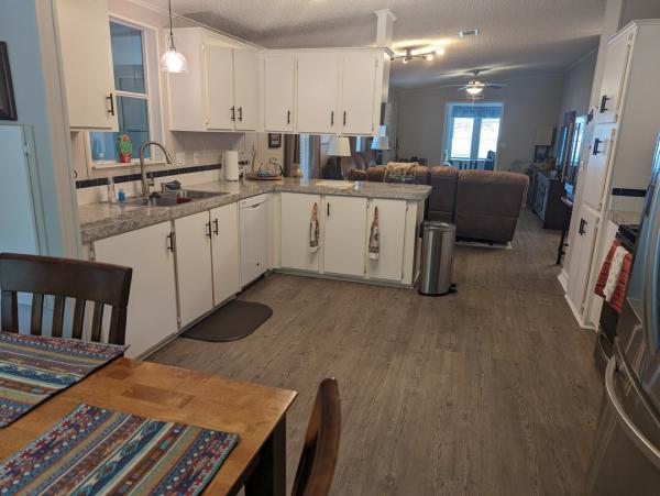 1996 Fleetwood 1234 Mobile Home