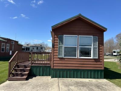 Mobile Home at 2306 12th Street Hopkins, MI 49328