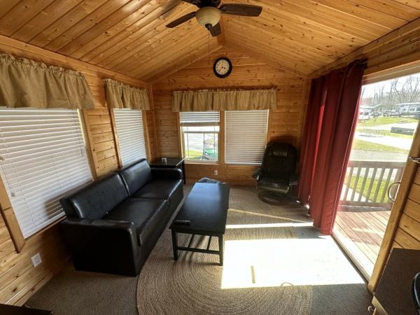 2013 Champion 05-PM105 LOFT Mobile Home