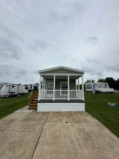 Mobile Home at 2306 12th Street 316 Hopkins, MI 49328