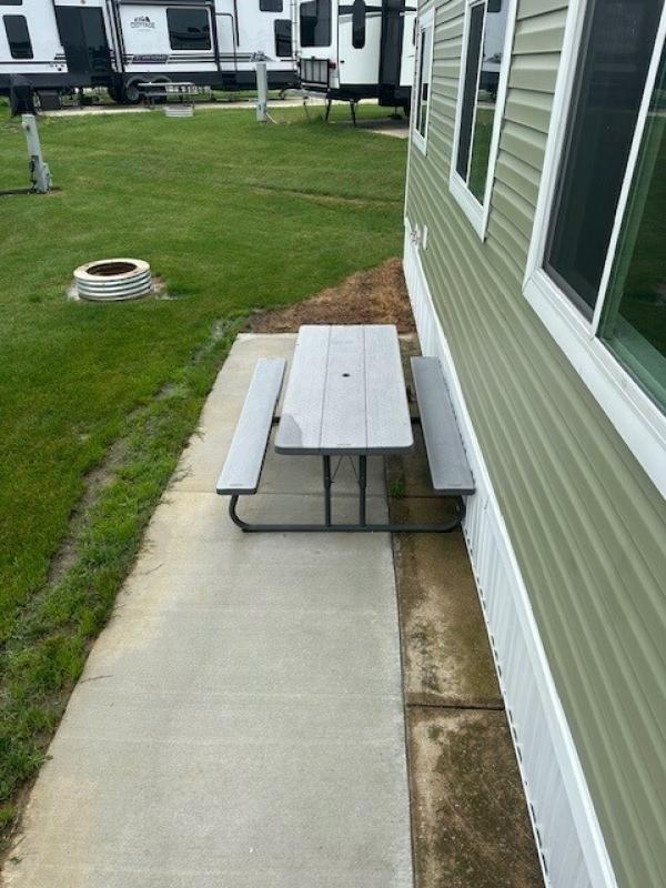 2024 Skyline 4110B(2br) Mobile Home