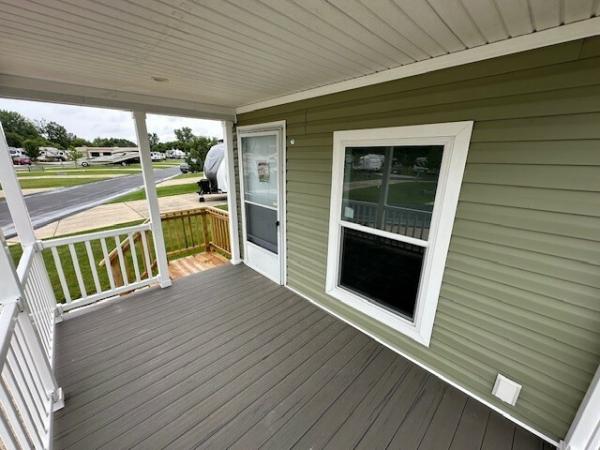 2024 Skyline 4110B(2br) Mobile Home