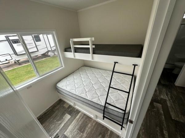 2024 Skyline 4110B(2br) Mobile Home
