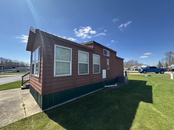 2013 Champion 05-PM105 LOFT Mobile Home