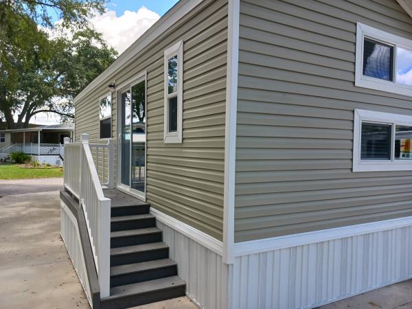 2023 Chariot Eagle 360EG12352B Mobile Home