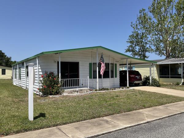 1987 PALM 50657394 Mobile Home
