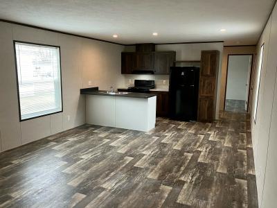 Photo 4 of 11 of home located at 2136 20-1/8th Avenue, Site # 72 Rice Lake, WI 54868