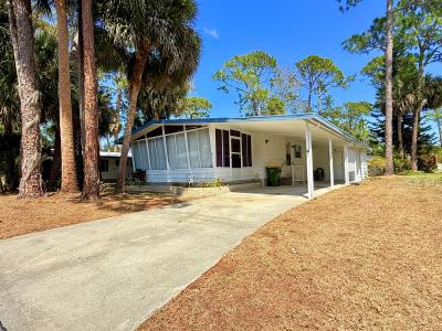 Mobile Home at 43 Oak In The Wood Port Orange, FL 32129