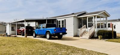 Mobile Home at 247 The Willows Goshen, IN 46526