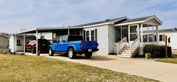1999 Patriot Pat22673IN Mobile Home