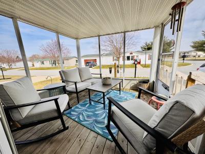 Photo 2 of 9 of home located at 247 The Willows Goshen, IN 46526