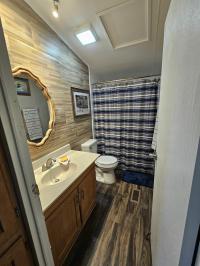2000 Skyline Mobile Home